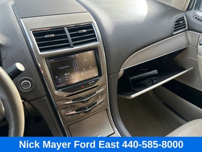 2013 Lincoln MKX Base