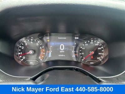 2024 Jeep Compass Trailhawk