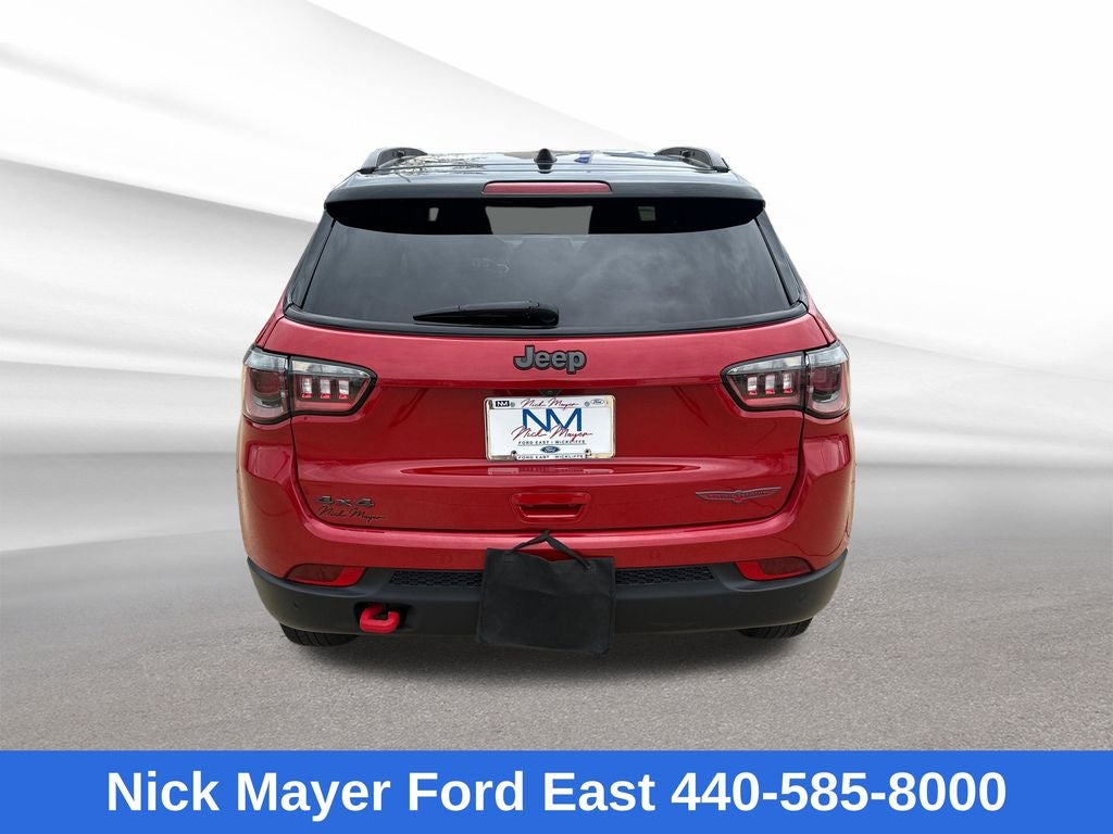 2024 Jeep Compass Trailhawk