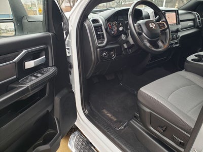 2024 RAM 3500 Big Horn