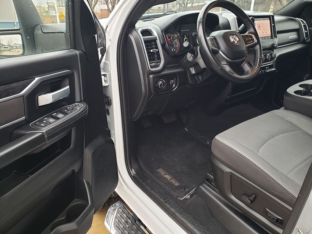 2024 RAM 3500 Big Horn