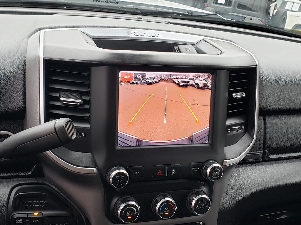 2024 RAM 3500 Big Horn