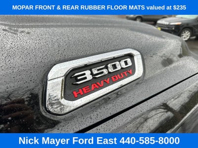 2026 RAM 3500 Laramie