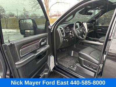 2026 RAM 3500 Laramie