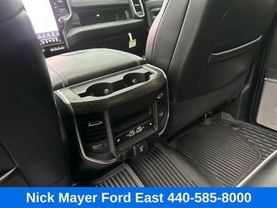 2026 RAM 3500 Laramie