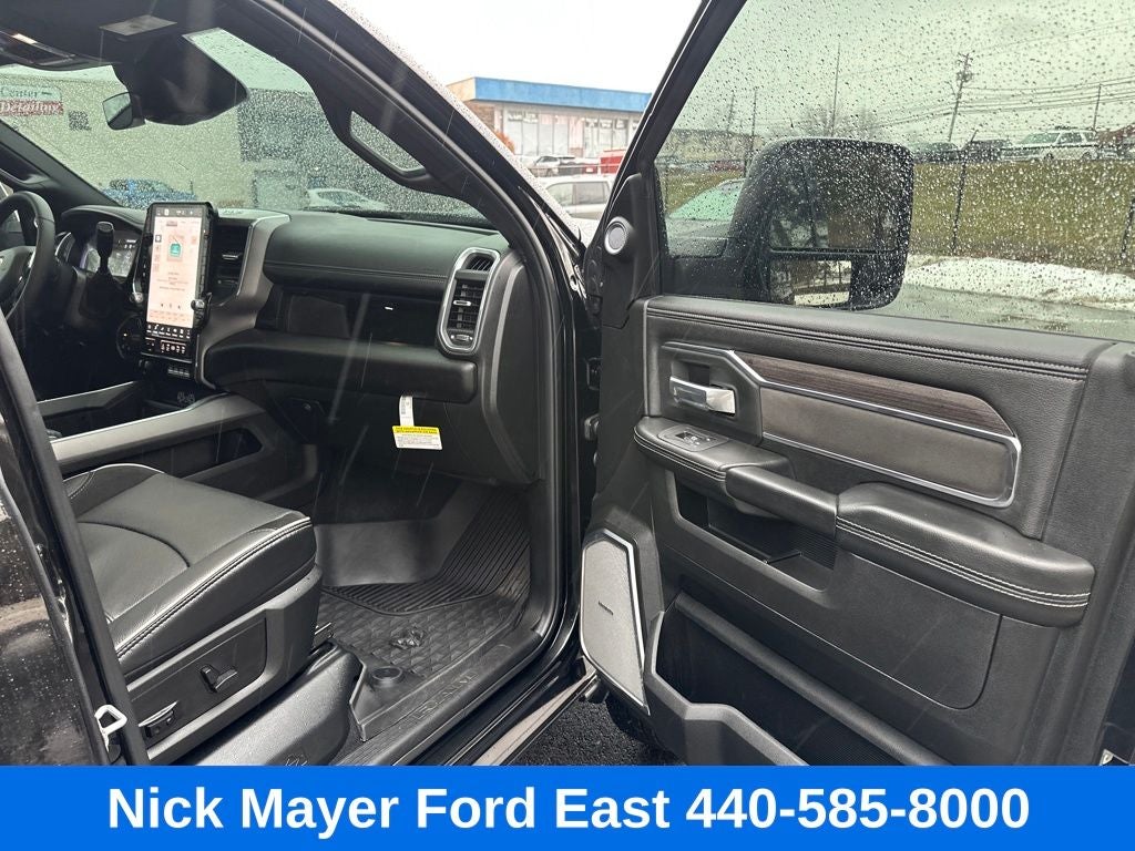 2026 RAM 3500 Laramie