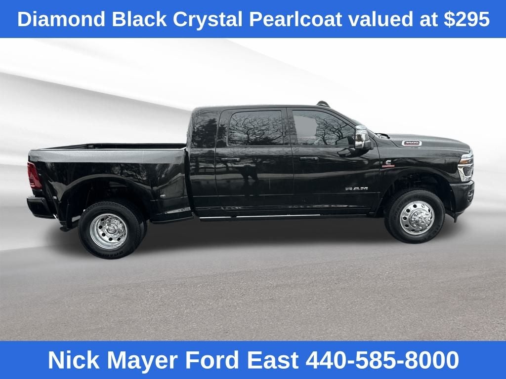 2026 RAM 3500 Laramie