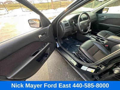 2007 Ford Fusion SE