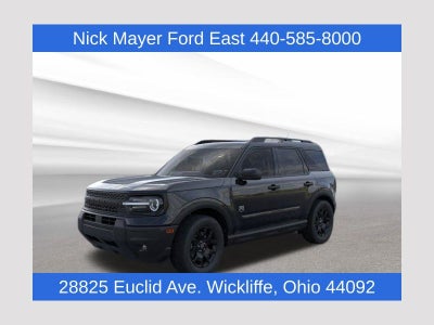 2026 Ford Bronco Sport Big Bend
