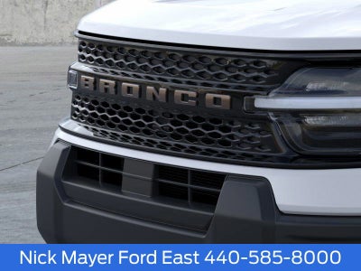 2026 Ford Bronco Sport Big Bend