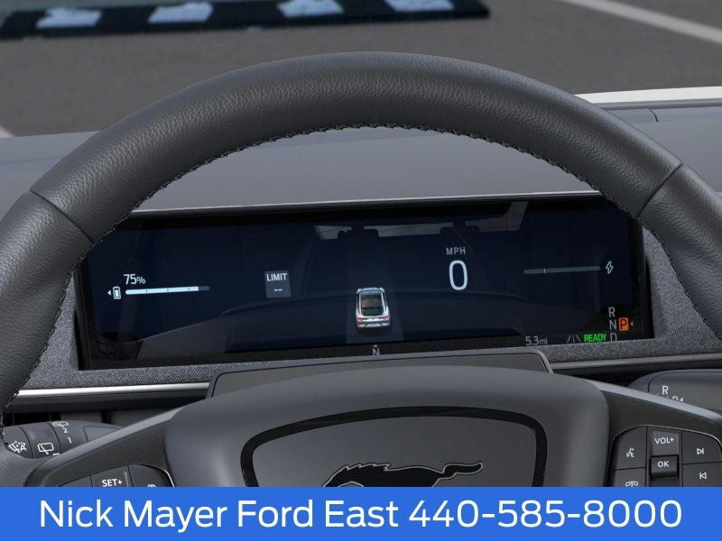 2025 Ford Mustang Mach-E Select