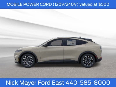 2025 Ford Mustang Mach-E Select