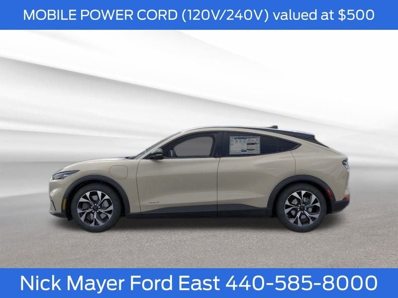 2025 Ford Mustang Mach-E Select