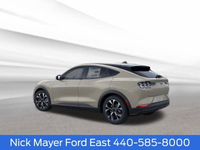 2025 Ford Mustang Mach-E Select