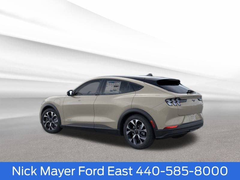 2025 Ford Mustang Mach-E Select