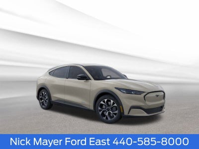 2025 Ford Mustang Mach-E Select