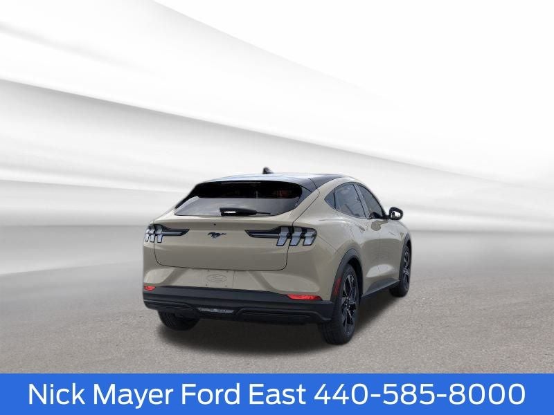 2025 Ford Mustang Mach-E Select