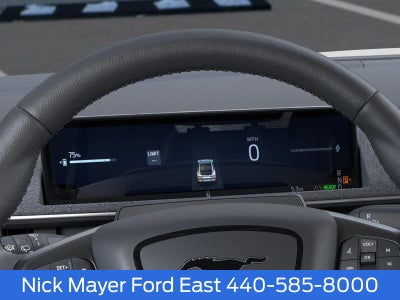 2025 Ford Mustang Mach-E Premium