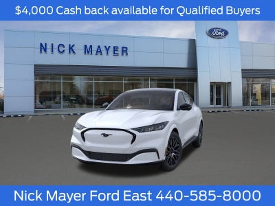 2025 Ford Mustang Mach-E Premium