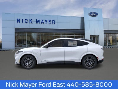 2025 Ford Mustang Mach-E Premium