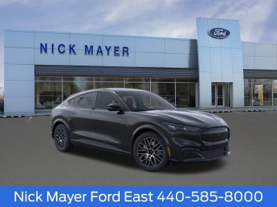 2025 Ford Mustang Mach-E Premium