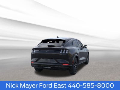 2025 Ford Mustang Mach-E Premium