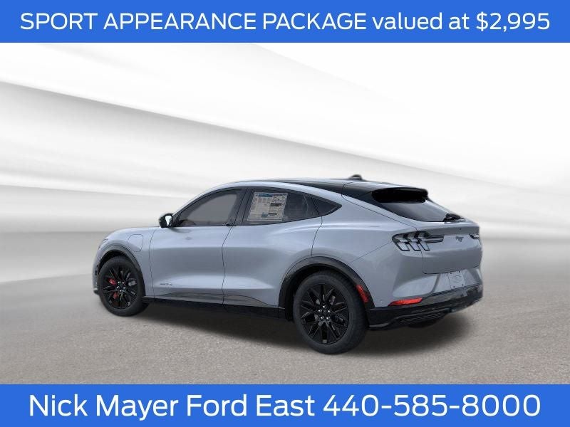 2025 Ford Mustang Mach-E Premium