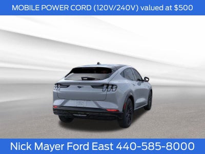2025 Ford Mustang Mach-E Premium