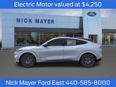 2025 Ford Mustang Mach-E Premium