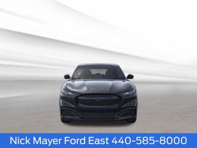 2025 Ford Mustang Mach-E Premium