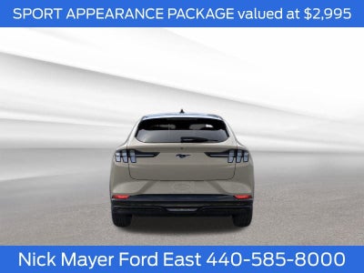 2025 Ford Mustang Mach-E Premium
