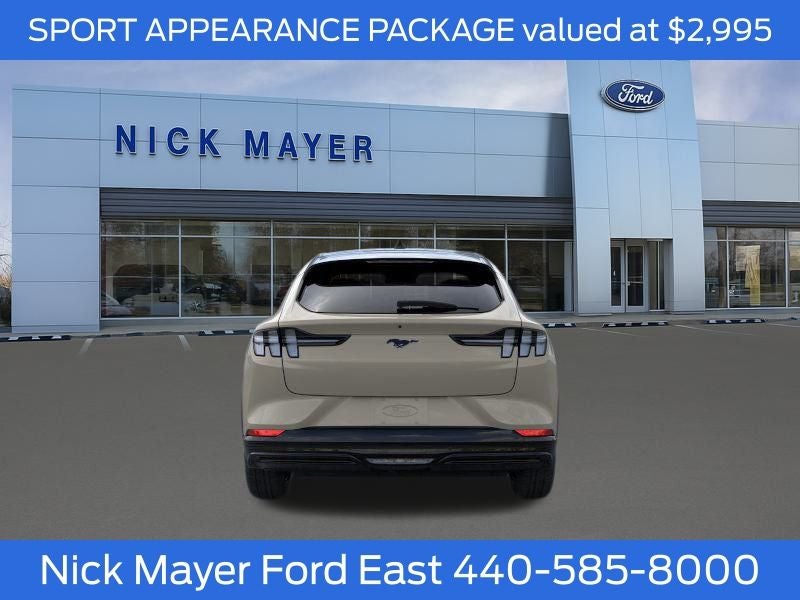 2025 Ford Mustang Mach-E Premium