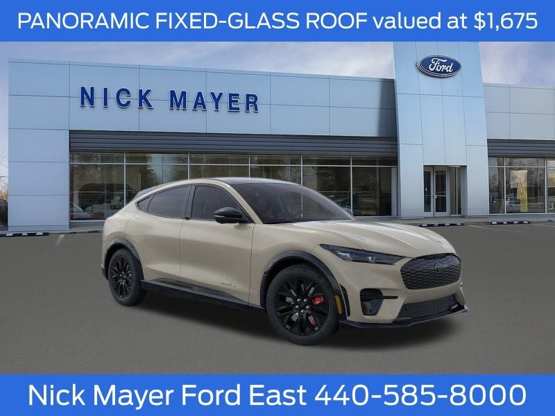 2025 Ford Mustang Mach-E Premium