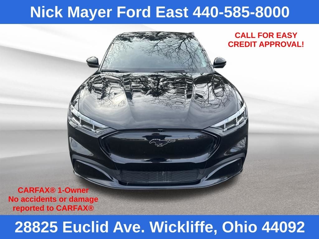 2024 Ford Mustang Mach-E Premium