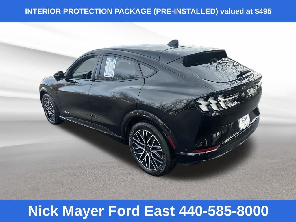 2024 Ford Mustang Mach-E Premium