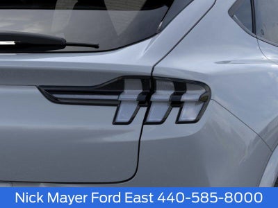 2025 Ford Mustang Mach-E GT