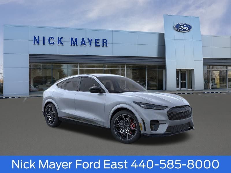 2025 Ford Mustang Mach-E GT