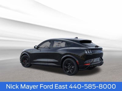 2025 Ford Mustang Mach-E GT