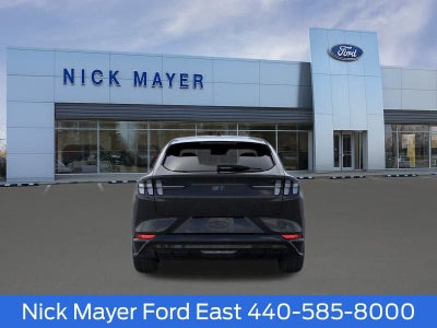 2025 Ford Mustang Mach-E GT