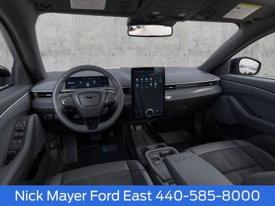 2025 Ford Mustang Mach-E GT