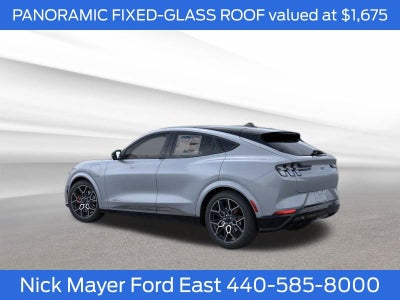 2025 Ford Mustang Mach-E GT