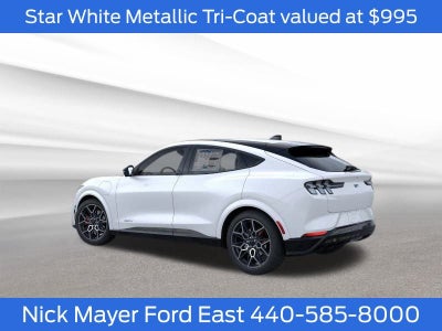 2025 Ford Mustang Mach-E GT