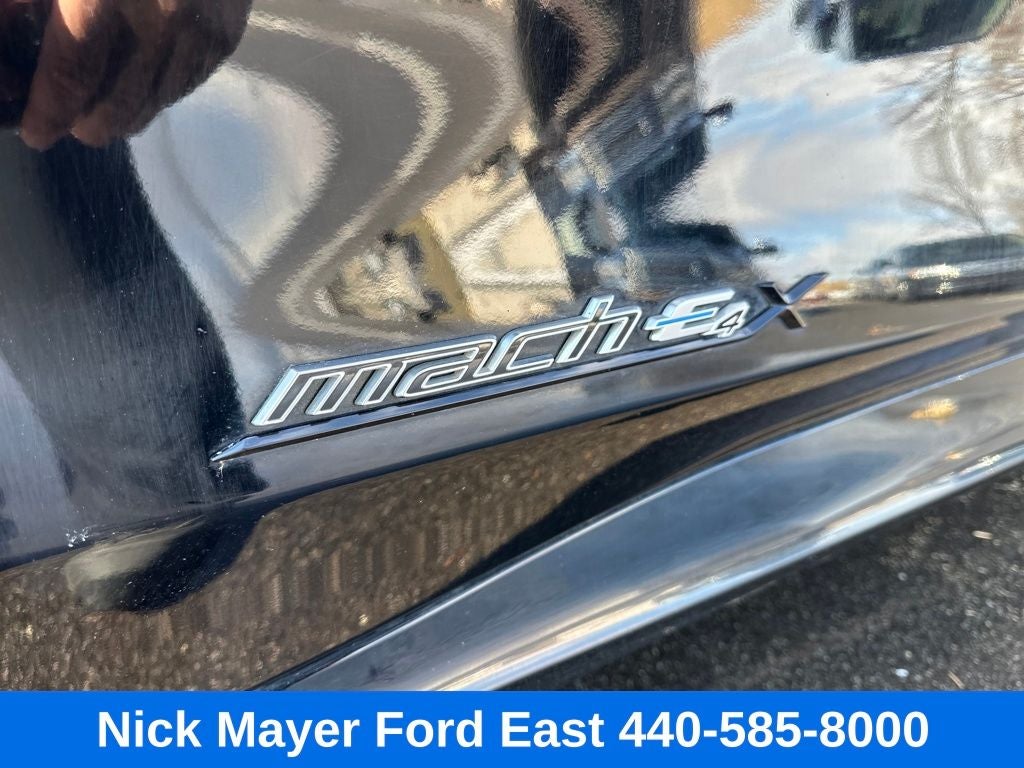 2024 Ford Mustang Mach-E GT