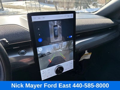 2024 Ford Mustang Mach-E GT