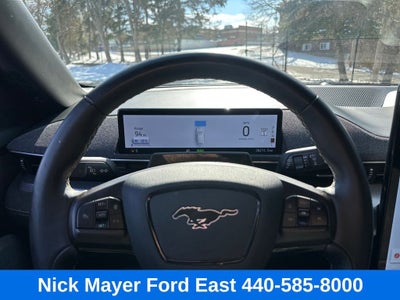 2024 Ford Mustang Mach-E GT