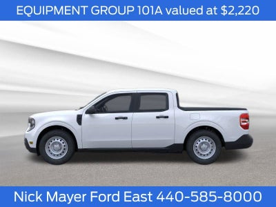 2025 Ford Maverick XL