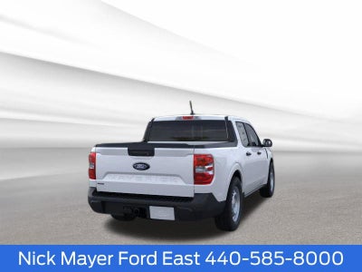 2025 Ford Maverick XL
