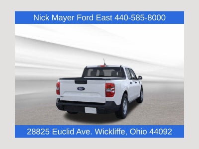 2026 Ford Maverick XL