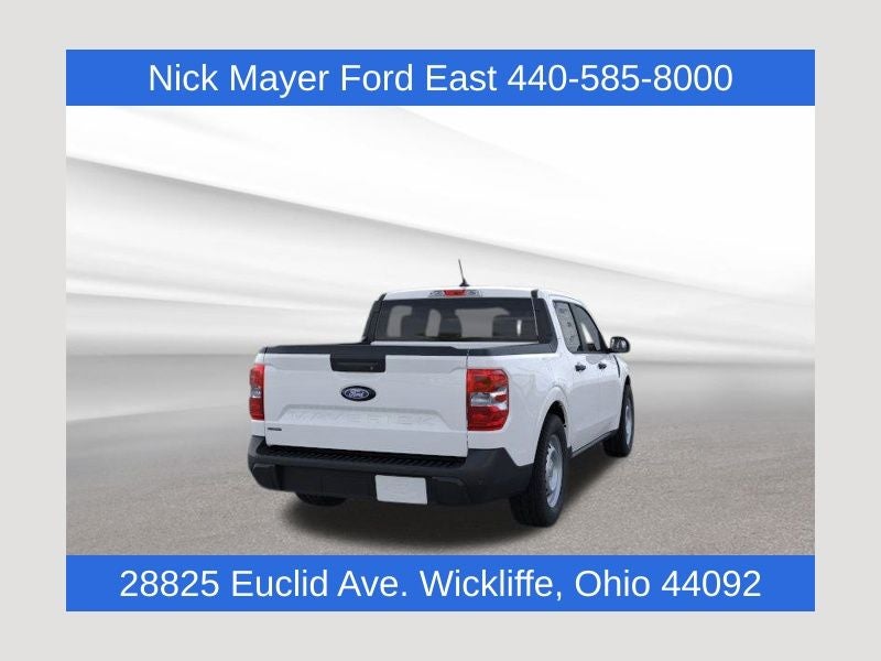 2026 Ford Maverick XL