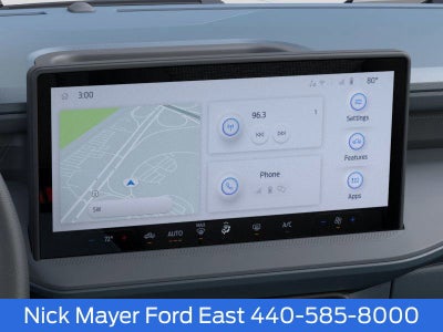 2025 Ford Maverick XL